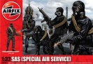 Airfix A02720 SAS - SPECIAL AIR SERVICE