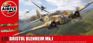 Airfix A04016 Bristol Bleinheim MkI (Bomber)