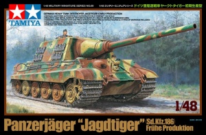 Tamiya 32569 Panzerjager 