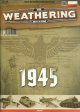 Nr.11 Poradnik The WEATHERING MAGAZINE - 1945 -