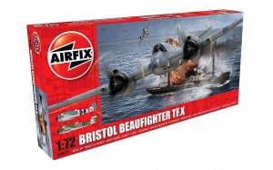 Airfix A04019 Bristol BEAUFIGHTER TF.X