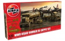 Airfix A06304 WWII USAAF Bomber RE-Supply set