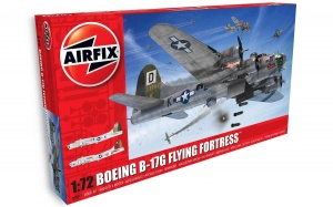 Airfix A08017 BOEING B-17G FLYING FORTRESS