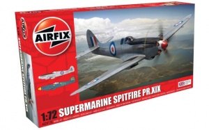 Airfix A02017A SUPERMARINE SPITFIRE PR.XIX