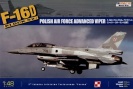KINETIC K48010 F-16D Block 52+ POLISH AIR FORCE