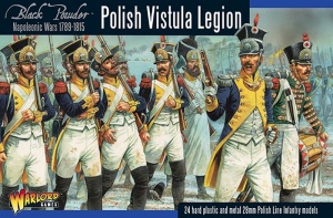 Polish Vistula Legion - Legia Nadwislańska