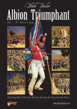 Albion Triumphant Vollume 1 - The Peninsular Campaign