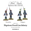 Napoleonic  French Line Infantry