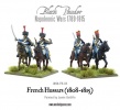 French Hussars 1808-1815 Warlord Games Black Powder