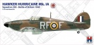 Hobby 2000 72001 Hurricane Mk. IA w oznaczeniach Dywizjonu 303 z Bitwy o Anglię 1940.