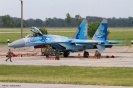 HASEGAWA 02166 Su-27 FLANKER 'UKRAINIAN AIR FORCE DIGITAL CAMOUFLAGE'