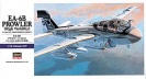 HASEGAWA E8 00538 EA-6B PROWLER (High Visibility) (U.S. NAVY/M.C. CARRIER-BORNE ECM AIRCRAFT)