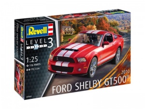 REVELL 07044 FORD SHELBY GT 500 (2010)