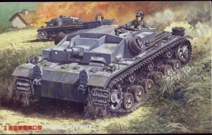 FUJIMI 76049 STURMGESCHUTZ III Ausf.D