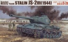 FUJIMI 76071 Soviet Heavy Tank STALIN JS-2m (1944)