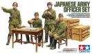 Tamiya 35341 Japanese Army Officer set