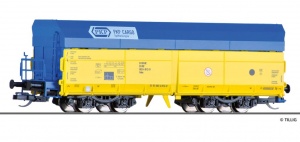 Tillig 15299-2 Wagon towarowy samowyładowczy  Falns PKP Cargo Ep.V