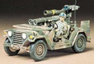 Tamiya 35125 M151A2 w/TOW MISSILE LAUNCHER