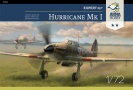 ARMA HOBBY 70019 Hurricane MK1  Expert Set Dywizjon 303 , 501 , 3