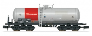 TRIX 15659 Cysterna do kwasu DB Schenker Rail Ep.VI