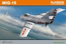 Eduard 7057 MiG-15 ProfiPack edition