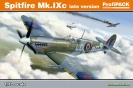 Eduard 70121 Spitfire Mk.IXc late version ProfiPack edition