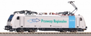 PIKO 59969 Lokomotywa elektryczna EU43 Przewozy Regionalne Railpool Ep.VI
