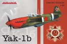 Eduard 1194 Yak-1b LIMITED EDITION