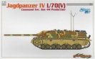 DRAGON cyber-hobby 6623 Jagdpanzer IV L/60(V)