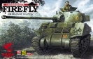 ASUKA MODEL 35-009 S-A British Sherman VC FIREFLY