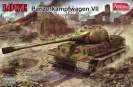 Amusing Hobby 35A005 Lowe Panzerkampfwagen VII