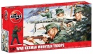 Airfix A04713 WWII  GERMAN MOUNTAIN TROOPS