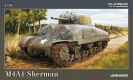 Eduard 3716 M4A1 Sherman ProfiPACK edition