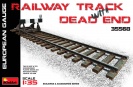 MiniArt 35568 Railway Track with Dead End