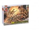 Airfix A01729 WWI  AMERICAN INFANTRY