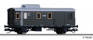 Tillig 501261 Wagon bagażowy PKP Ep.III