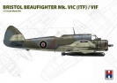 HOBBY 2000 72004 BRISTOL BEAUFIGHTER Mk. VIC (ITF) / VIF