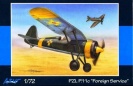 Azur A115 PZL P.11c 