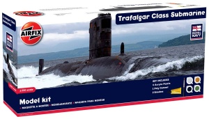 Airfix A50021 Trafalgar Class Submarine   ROYAL NAVY