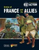 WARLORD BOLT-ACTION-6 Armies of France and the Allies