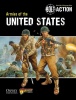 WARLORD BOLT-ACTION-2 Armies of the UNITED STATES