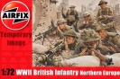 Airfix A01763 WWII BRITISH INFANTRY