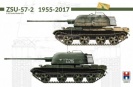 HOBBY 2000 35001 ZSU-57-2  1955-2017