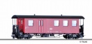 Tillig 03961 Wagon paczkowy KBD HSB Ep.V