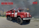 ICM 35519  AC-40-137A Soviet Firetruck