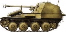 DRAGON CYBER-HOBBY 6468 Marder III Sd.Kfz.138 Ausf.M Initial production w/stadtgas