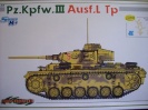 DRAGON CYBER-HOBBY 6587 Pz.Kpfw.III Ausf.L Tp SMART KIT