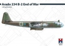HOBBY 2000 48010 ARADO Ar 234 B-2 End OF WAR