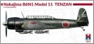 HOBBY 2000 72015 NAKAJIMA B6N1 Model 11 TENZAN