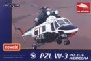 AJ MODEL 72007  PZL W-3  POLCJA NIEMIECKA